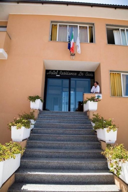 Номер Standard Hotel & Residence La Baia
