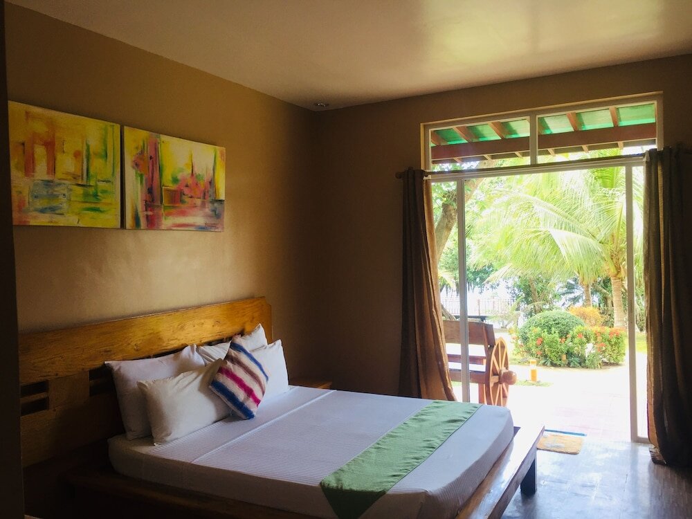 Standard Double room Parklane Bohol Resort and Spa
