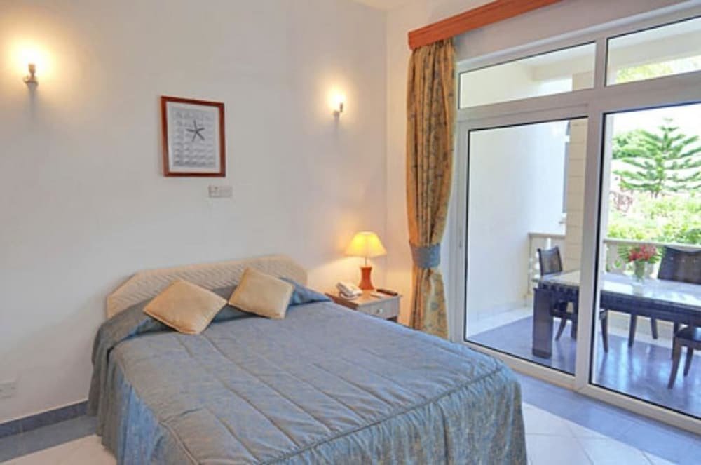 Apartamento 2 dormitorios con balcón y con vista al mar Azul Margarita Beach Resort