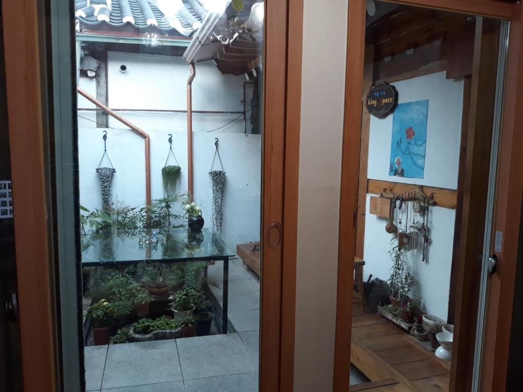 Standard double chambre Hanok Guesthouse Nuha