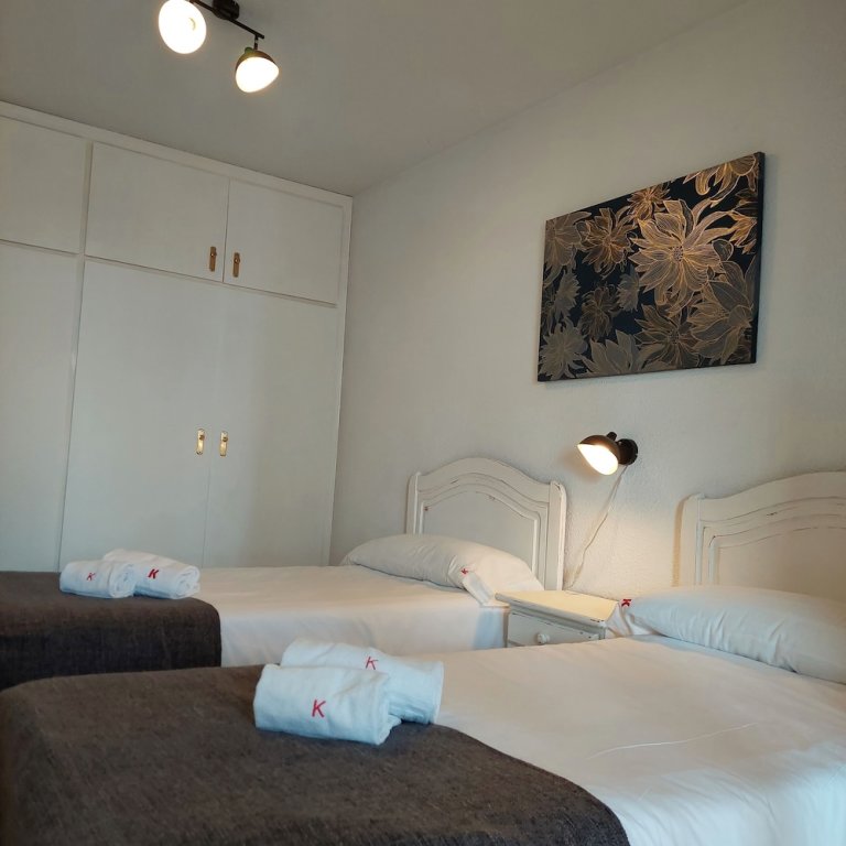 Appartamento 1 camera da letto con parziale vista mare Best View Welcome Apartamentos Karola