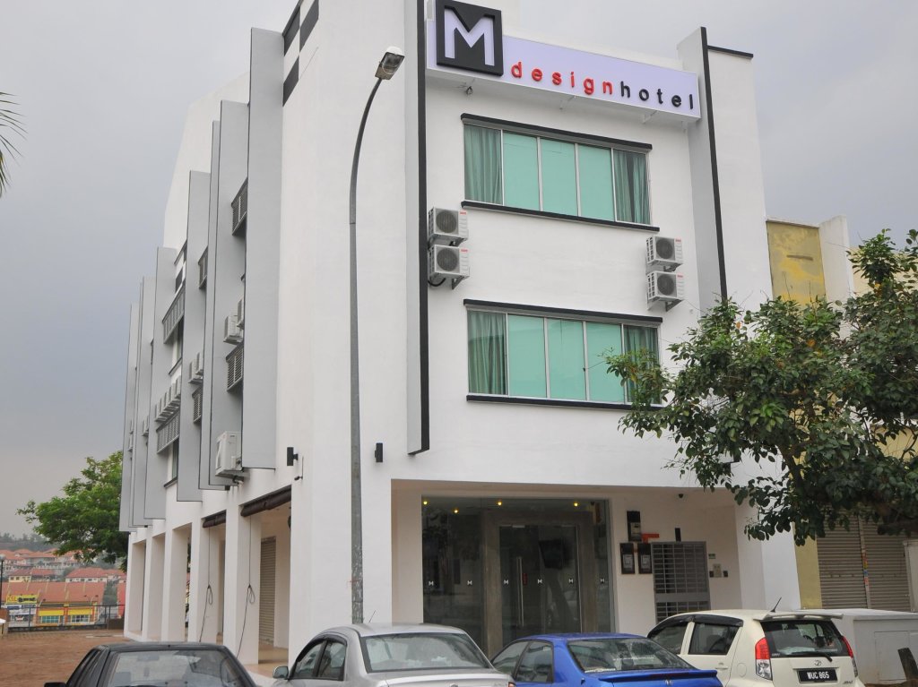 Номер Standard M Design Hotel @ Seri Kembangan