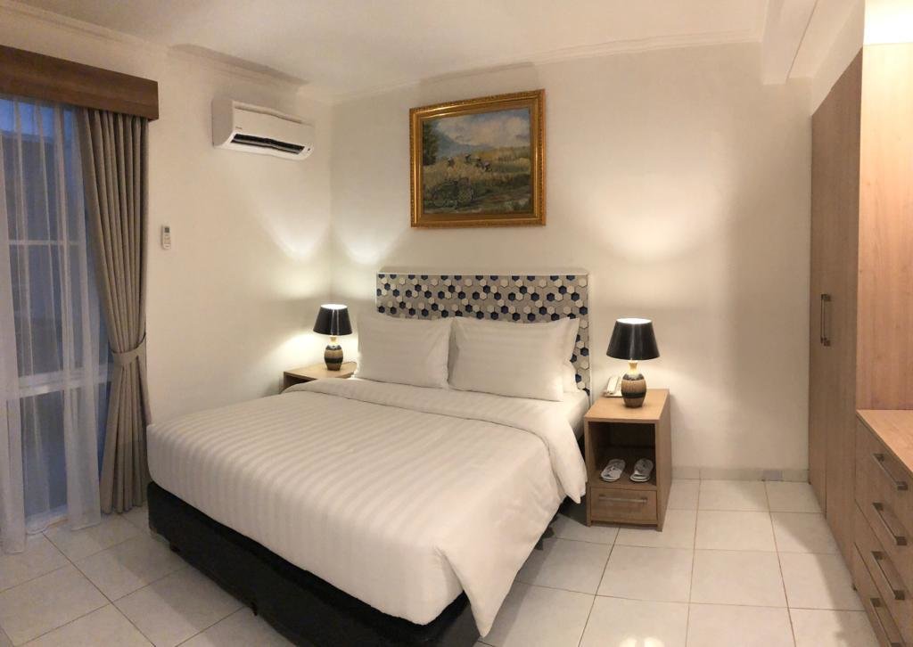 Suite junior Wisma Bening Managed by Salak Hospitality