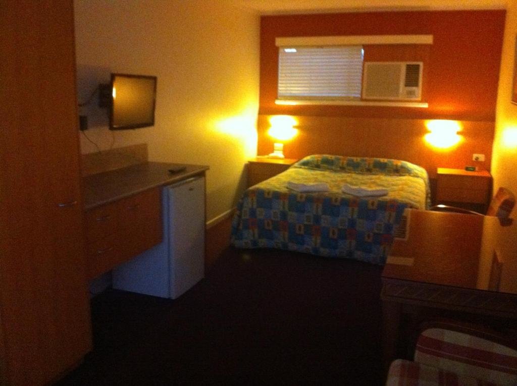 Standard Double room Motel Monaco