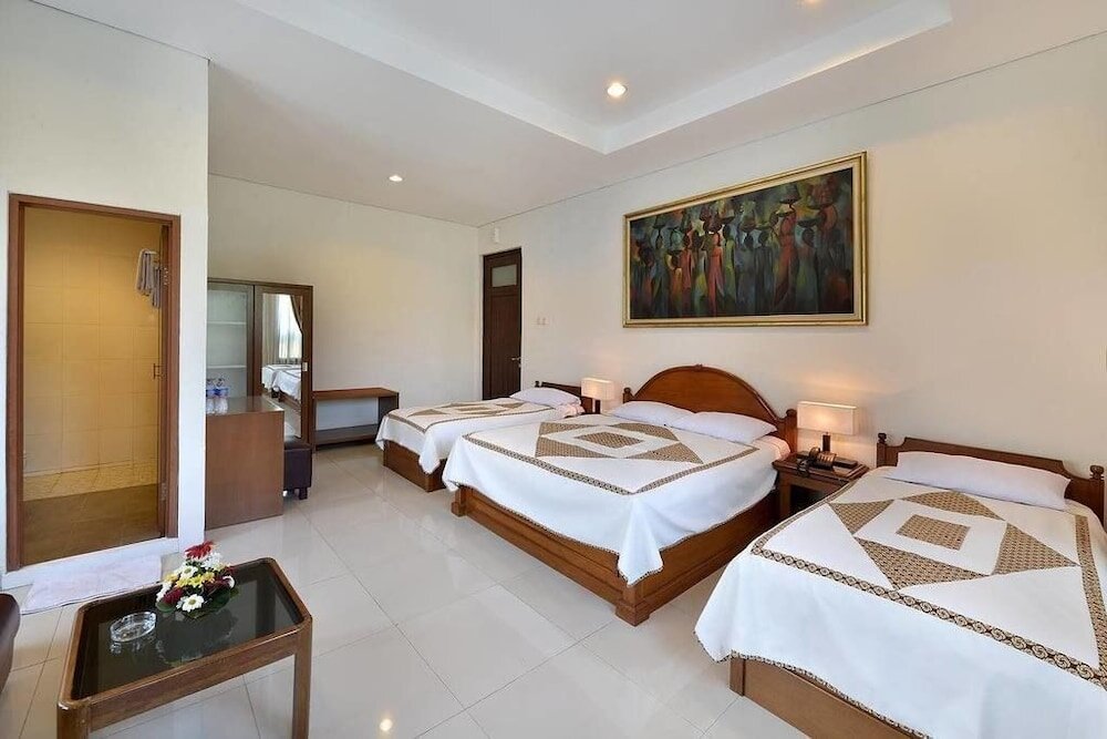 Habitación familiar Estándar Hotel Riau Bandung