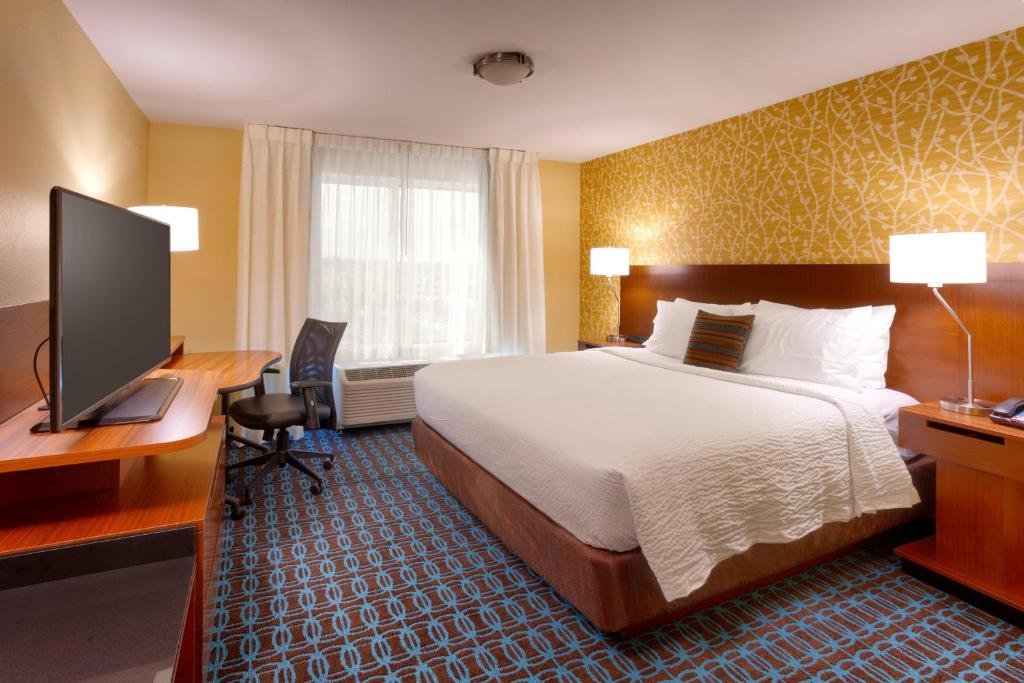Номер Standard Fairfield Inn & Suites by Marriott Salt Lake City Midvale