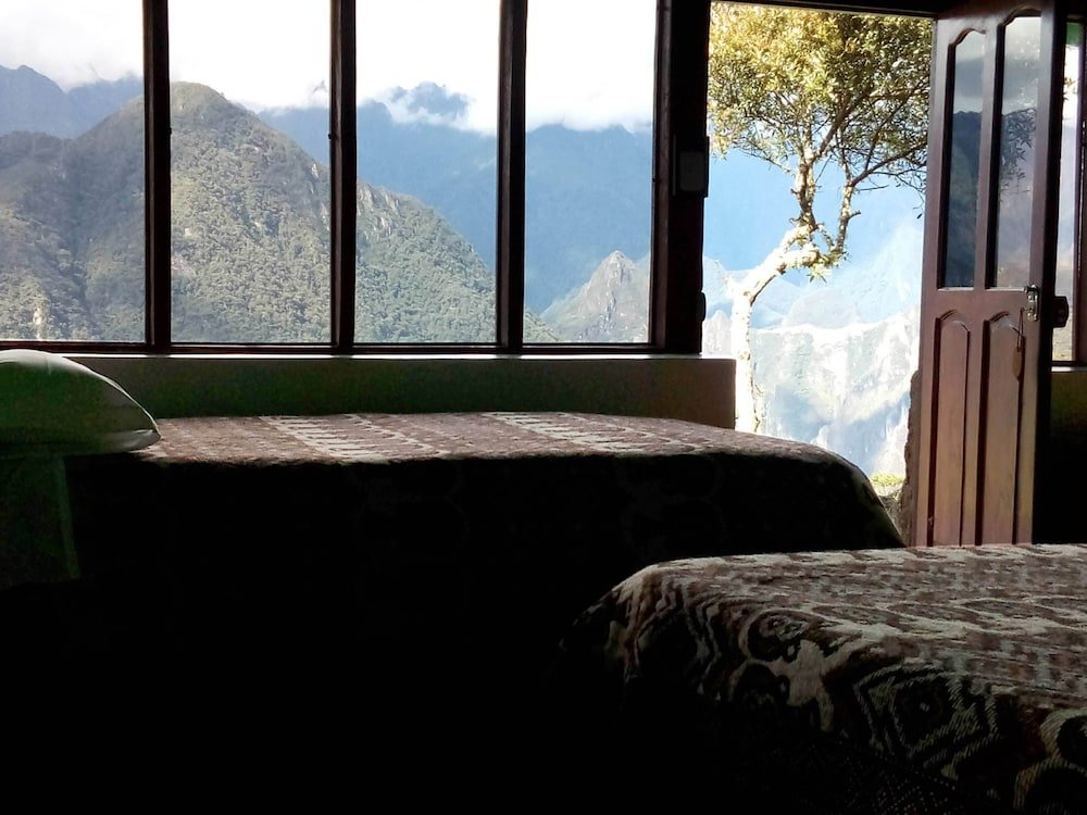 Standard Zimmer Llactapata Lodge Overlooking MachuPicchu