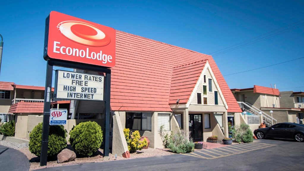 Номер Standard Econo Lodge Downtown Albuquerque