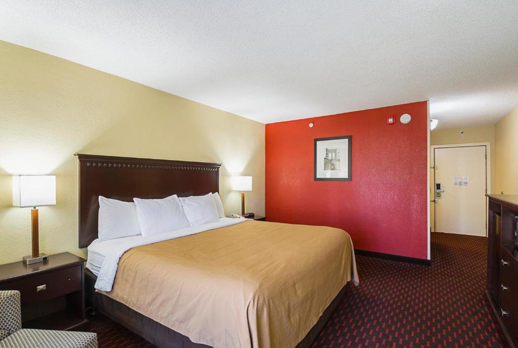 Suite Quality Inn & Suites Hagerstown