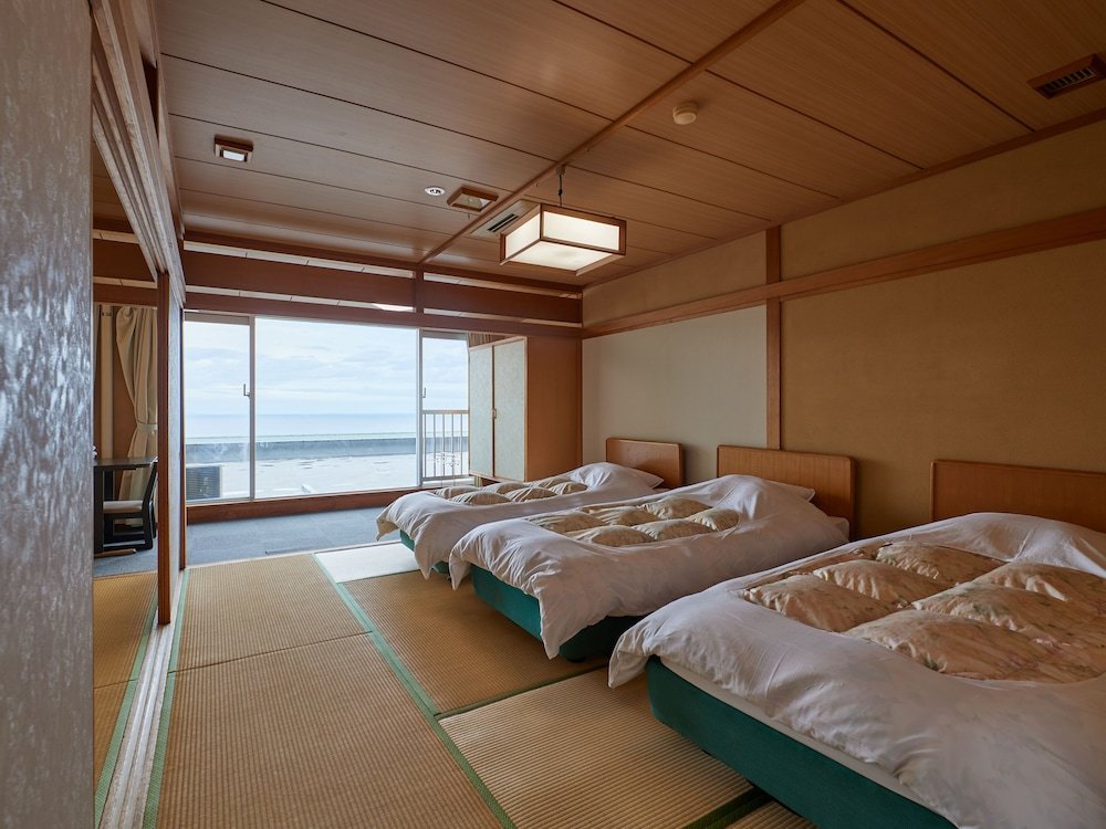 Standard Double room Tabist Izu Atagawa Onsen Hotel Gyokuryu