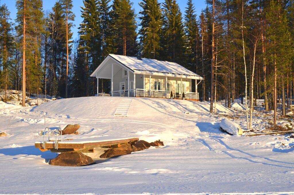 Cottage Kainiemen Huvilat
