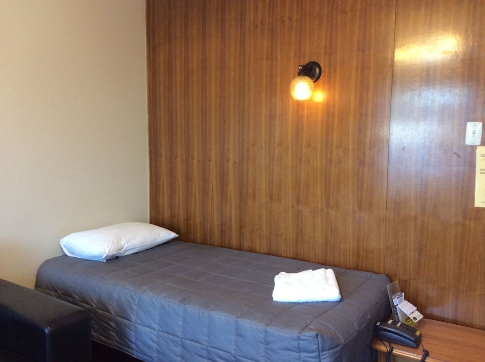 Standard double chambre avec balcon Belle Bonne Motel