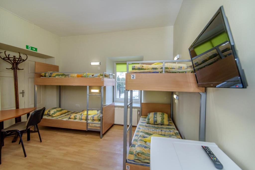 Standard quintuple chambre Hostel Filaretai