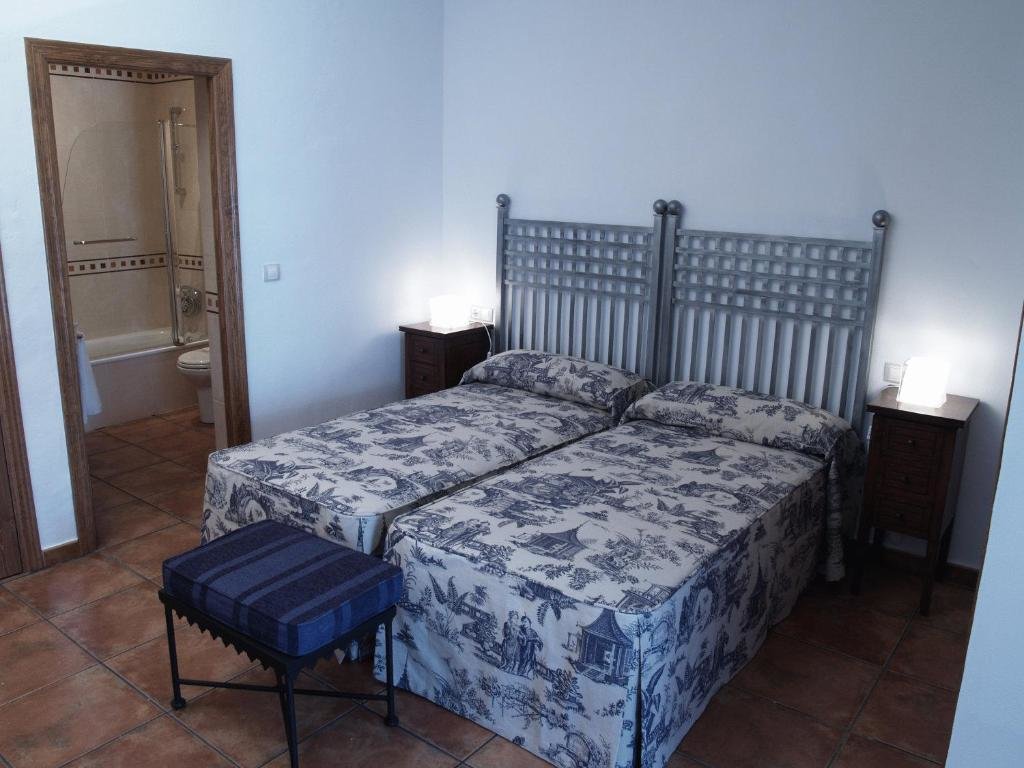 Standard Zimmer Casa Rural Las Nieves