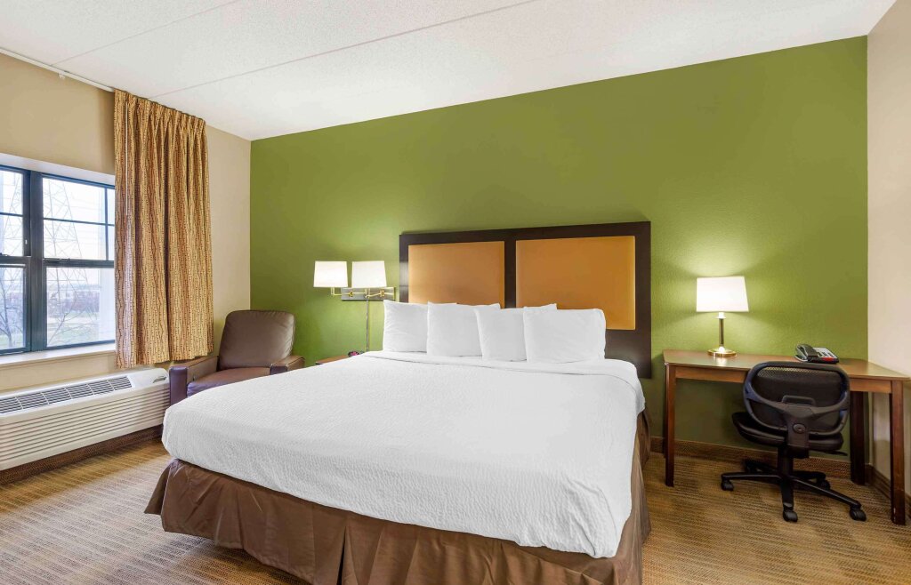 Люкс Extended Stay America Select Suites - Chicago - Lisle