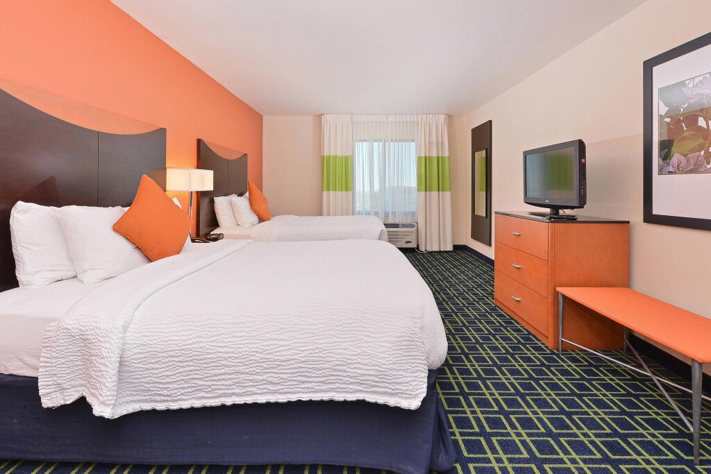 Номер Standard Fairfield Inn & Suites by Marriott Denver Aurora/Parker