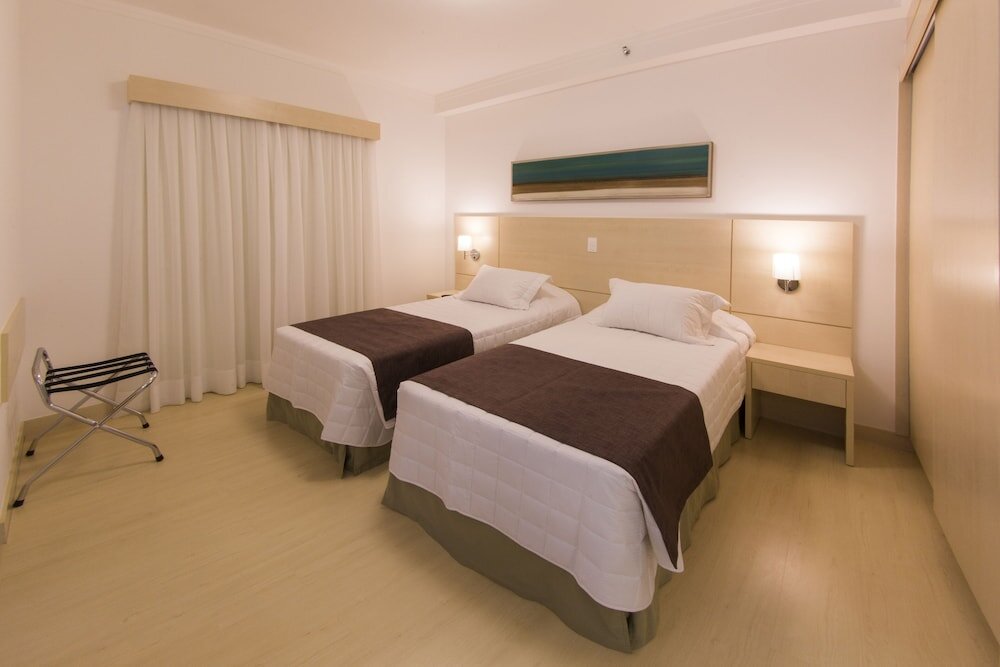 Standard room Hotel Araucaria Flat