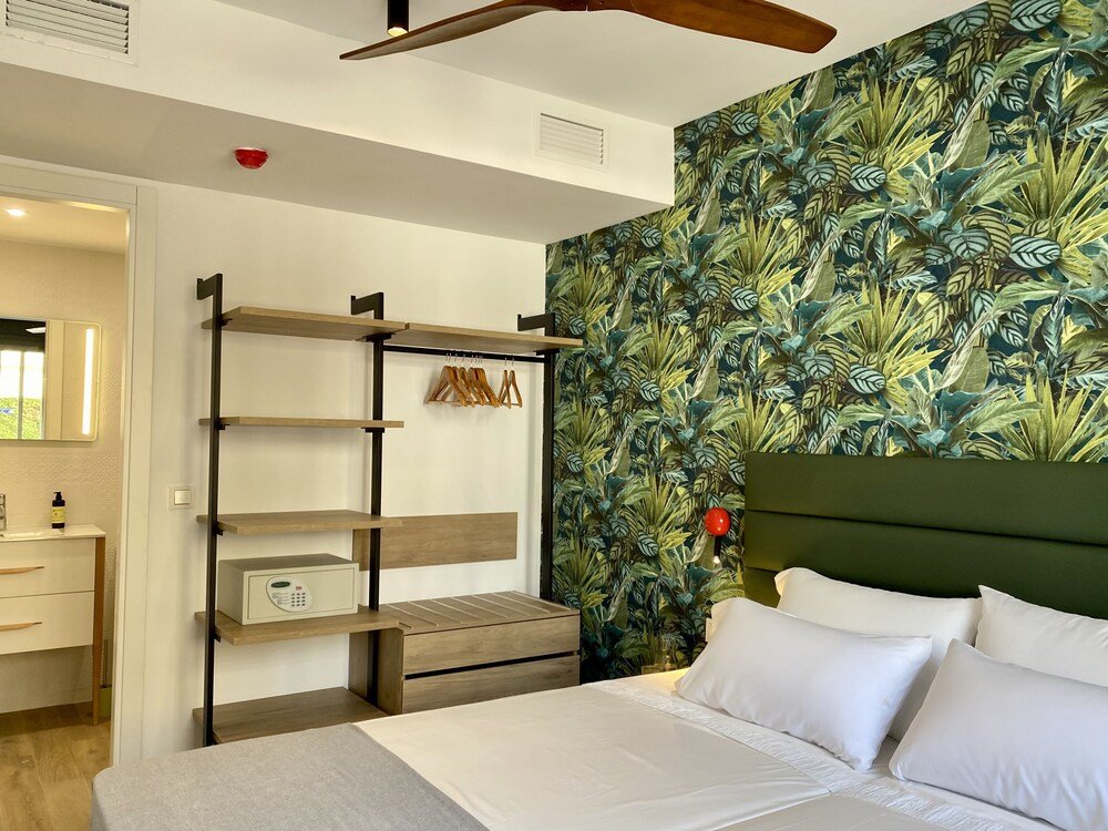 Apartamento Confort 2 dormitorios sótano Caleyro Boutique Apartments - Parking incluido