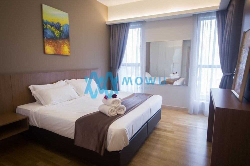 Superior Apartment Mowu Suites at C Bukit Bintang