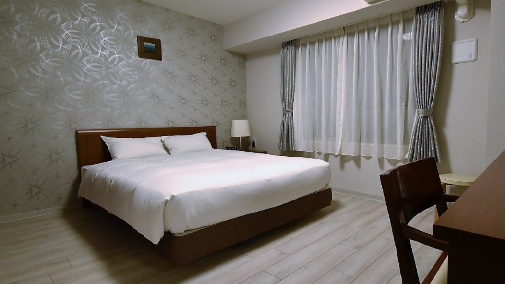 Deluxe Double room Hotel Hakata Place