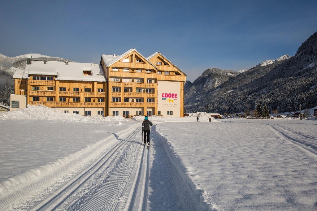 Номер Standard COOEE alpin Hotel Dachstein