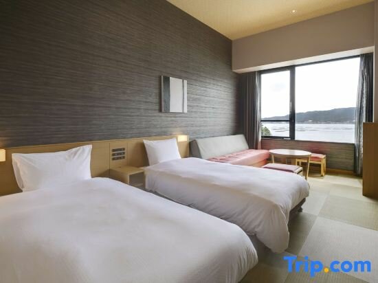 Camera Superior Grandvrio Hotel Miyajima Wakura - ROUTE INN HOTELS