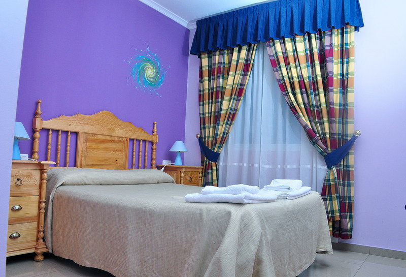 Standard Doppel Zimmer Hostal Valdepeñas by Bossh Hotels