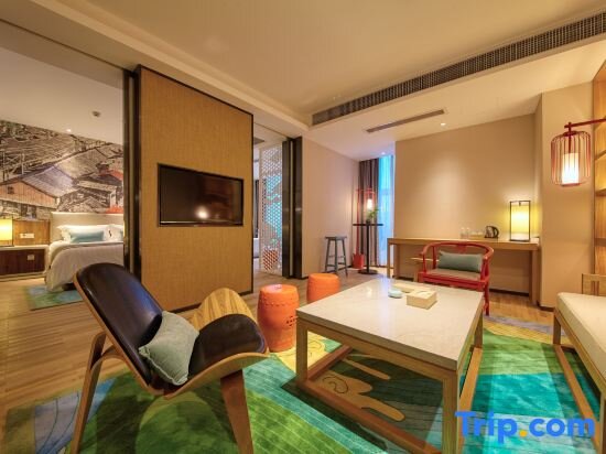 Suite New Century Manju Hotel Ningbo