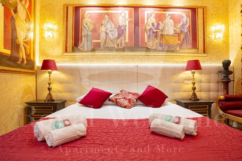 Suite Deluxe Royal Arena Relais - Royal Solution