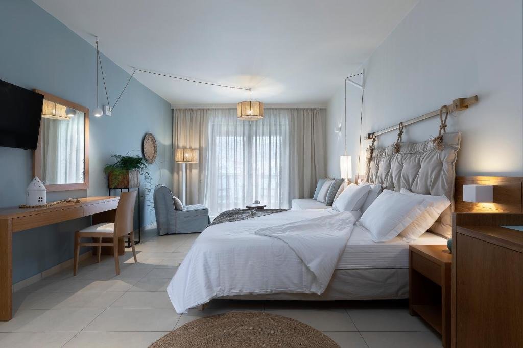 Номер Standard Anastasia Hotel & Suites Mediterranean Comfort