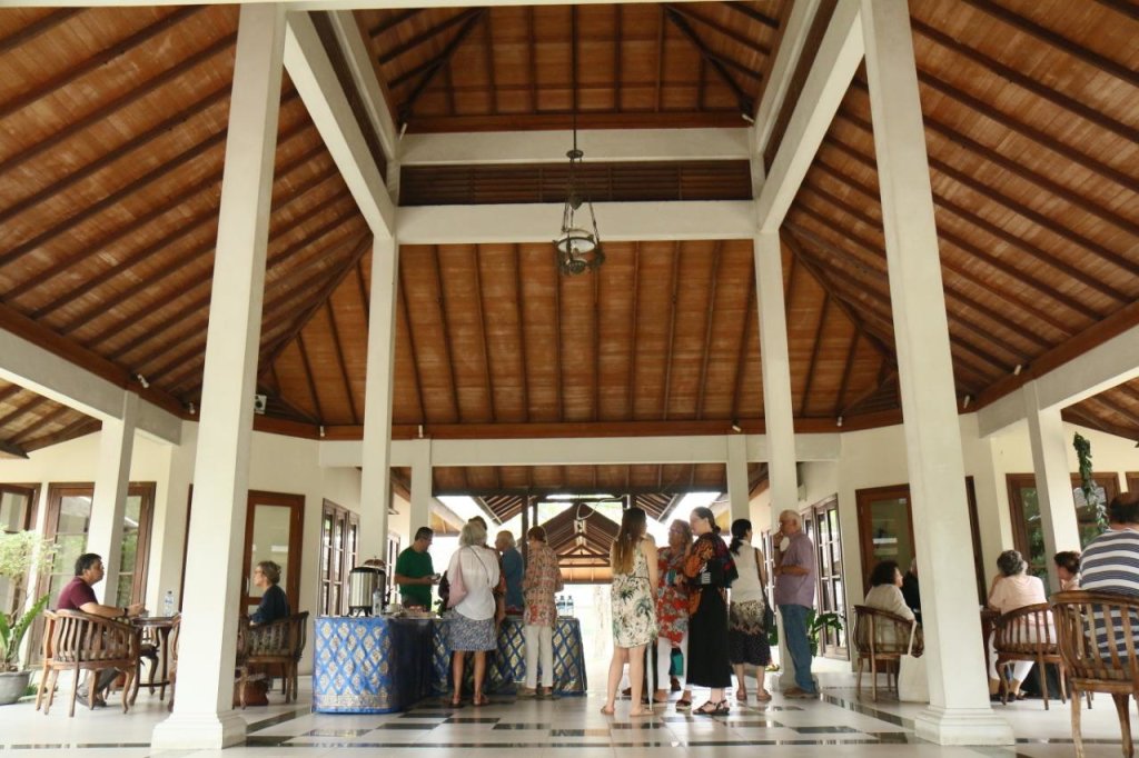Habitación doble Estándar con vista Rungan Sari Meeting Center & Resort