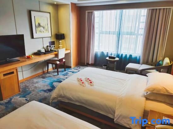 Habitación Estándar Hangzhou Yin Long Will Leisure Theme Hotel