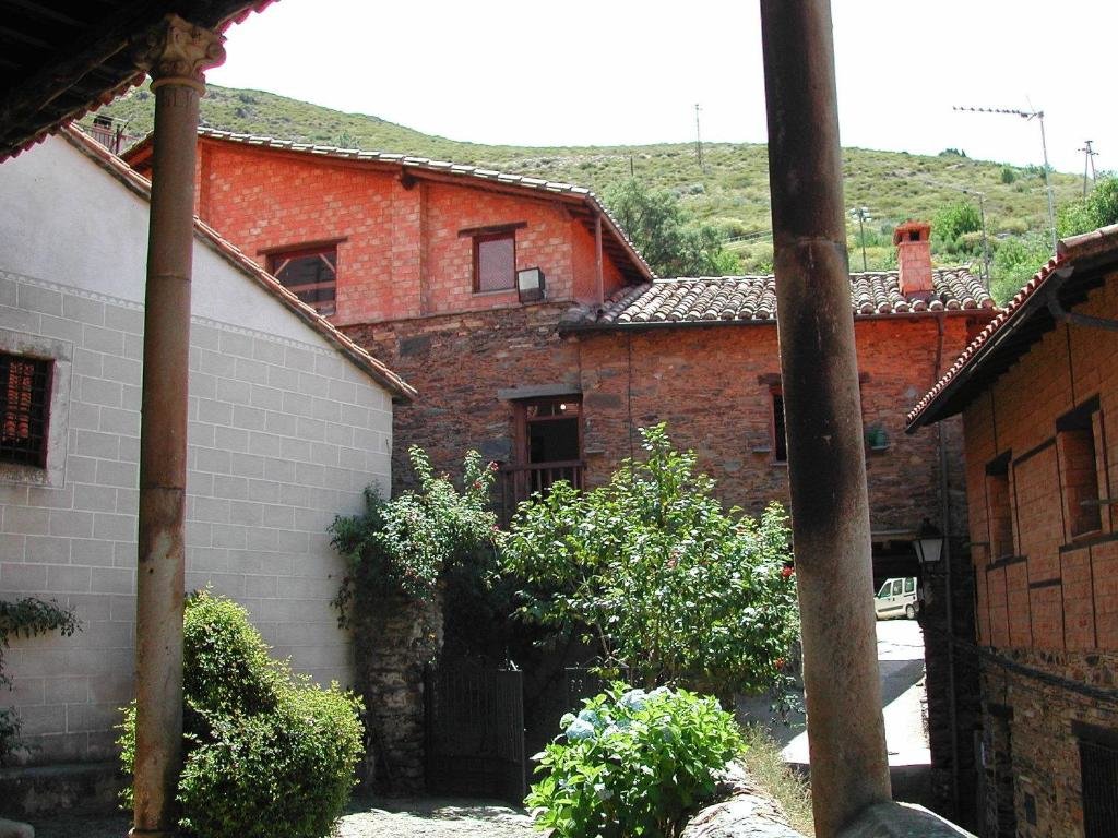 Hütte Casa Rural Valle del Arrago