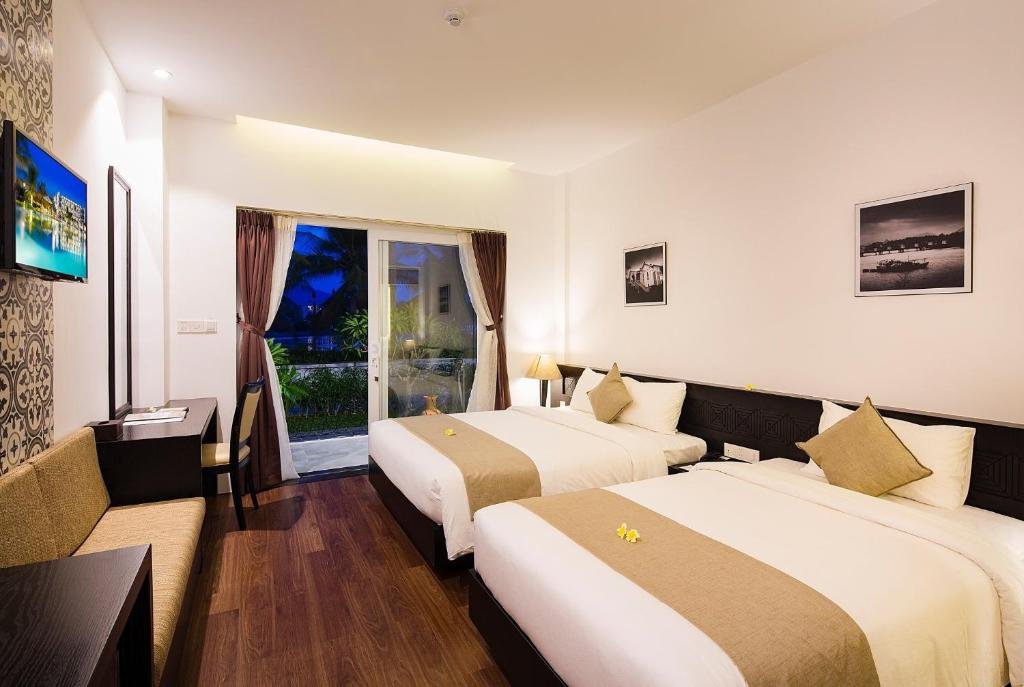 Двухместный номер Superior с видом на сад Champa Island Nha Trang - Resort Hotel & Spa