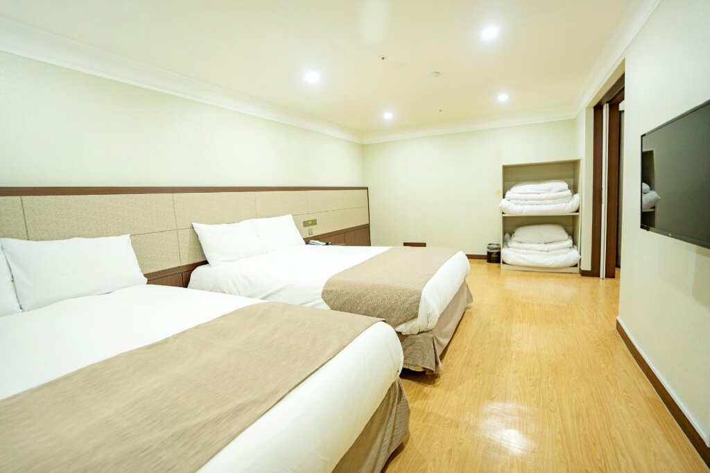 Семейный люкс Staz Hotel Jeju Robero