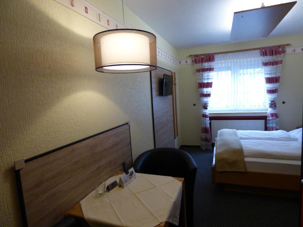 Standard Doppel Zimmer Hotel Nußknacker