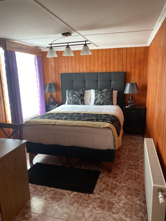 Standard chambre Hotel Forjadores del Cabo de Hornos