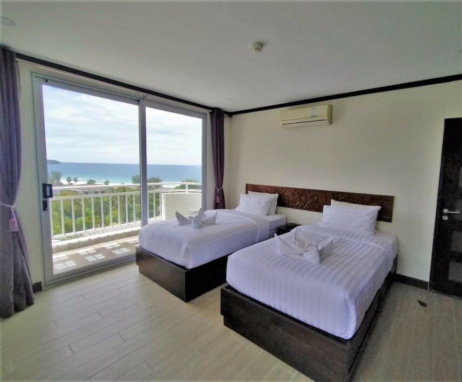 Appartamento 9D Karon Beach Front Breathtaking sea View
