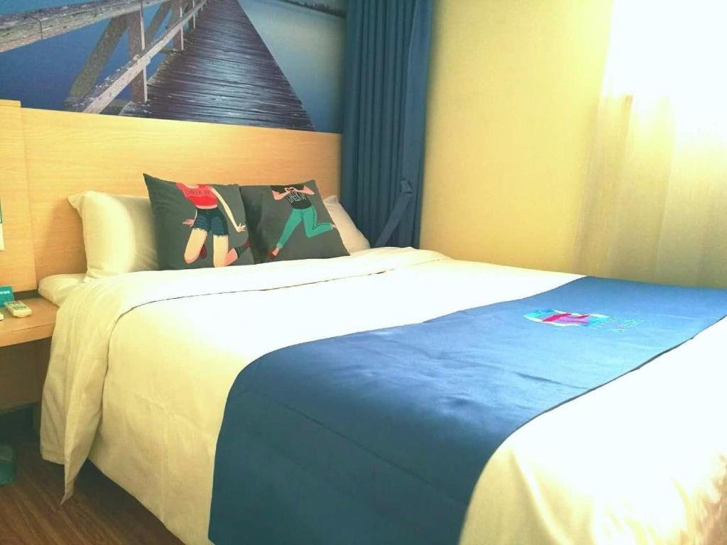 Standard Doppel Zimmer Pai Hotel Yuxi Tonghai