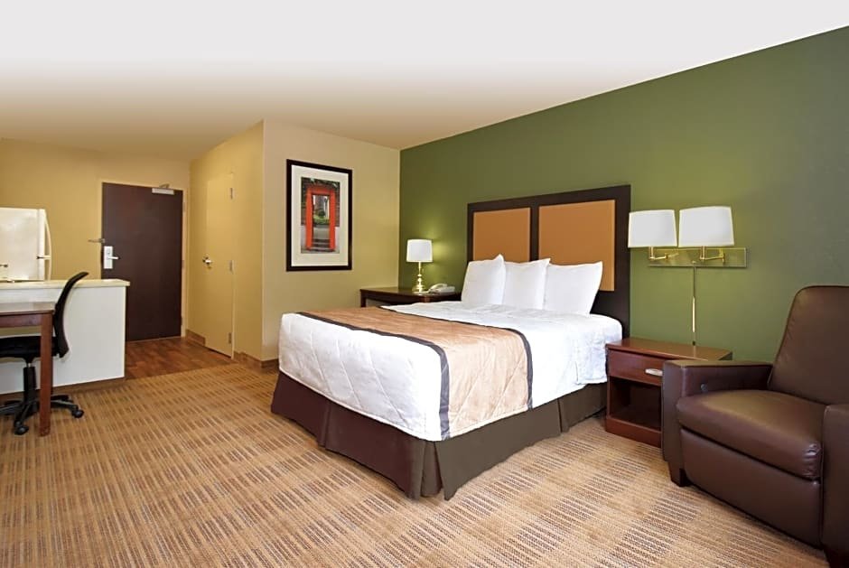 Deluxe Zimmer Extended Stay America Suites - Dallas - Greenville Avenue