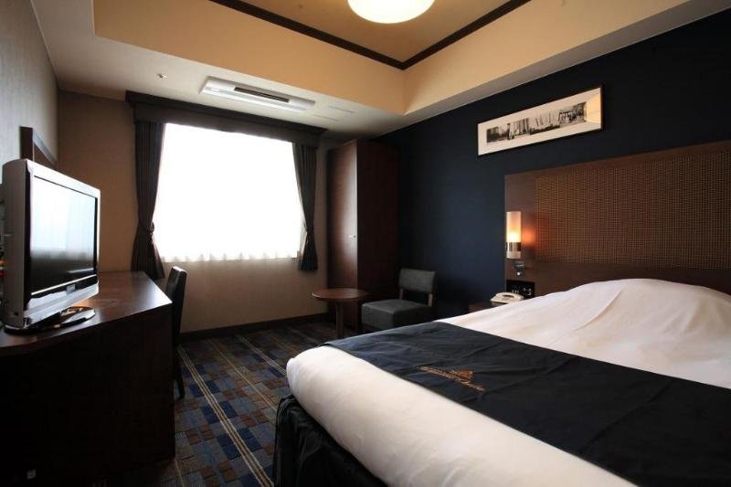 Двухместный номер Standard Hotel Monterey Grasmere Osaka