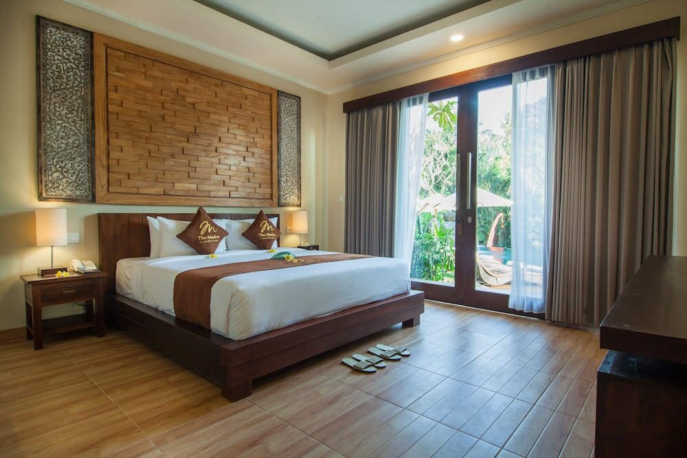 Suite avec balcon The Mudru Resort