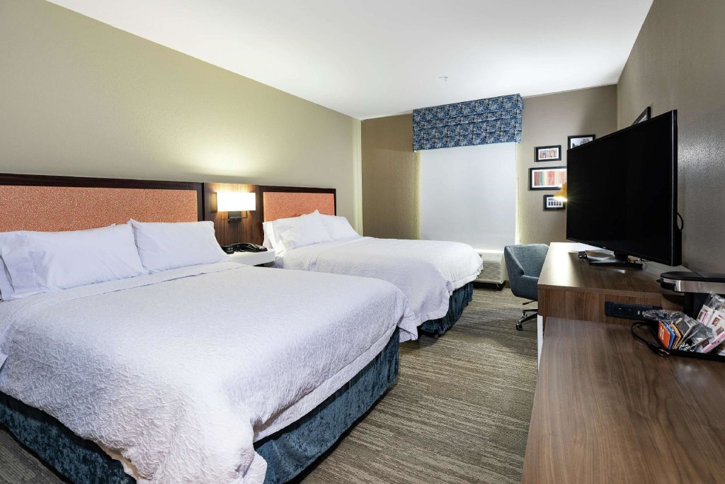 Standard double chambre Hampton Inn & Suites Columbia Killian Road