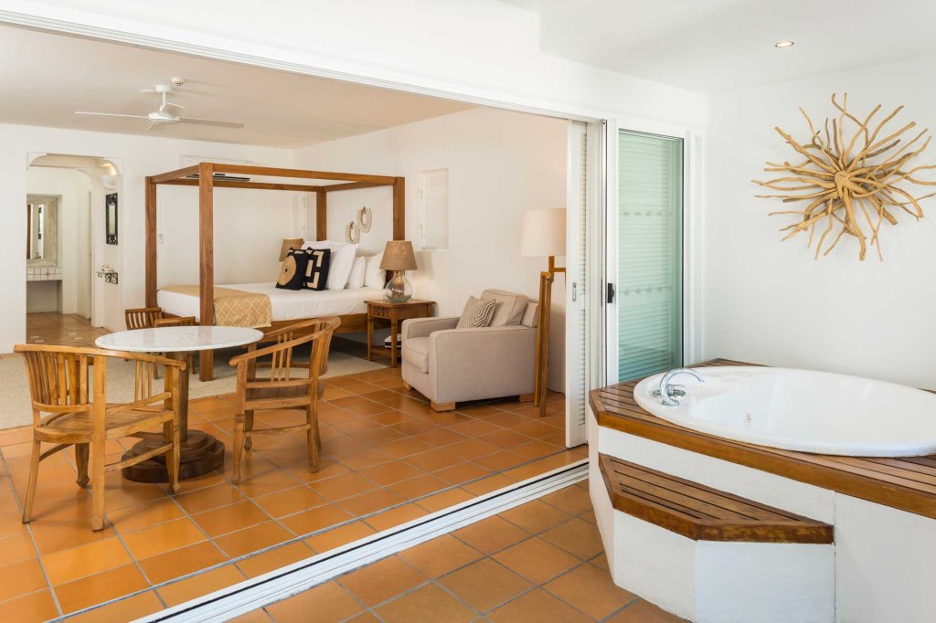Suite The Reef House Boutique Hotel and Spa