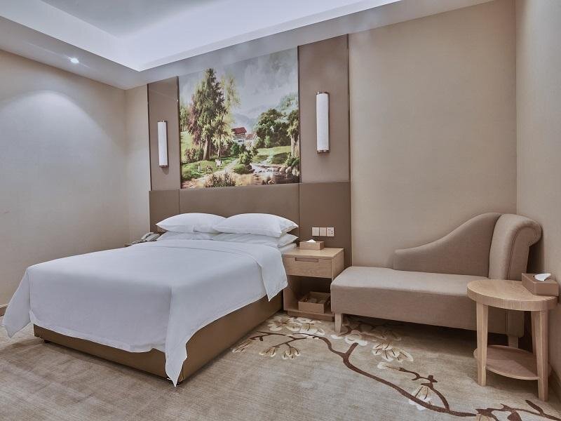 Affaires suite Vienna Hotel Shanghai Hongqiao Airport Xinsong Road