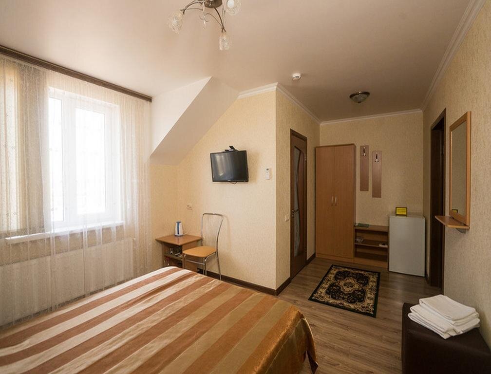 Двухместный номер Comfort Отель Комфорт