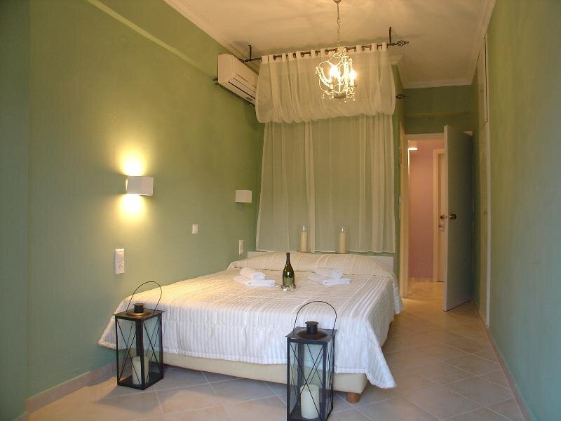Standard simple chambre Palazzo Greco
