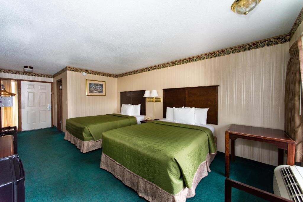 Standard room Ozarka Lodge Eureka Springs