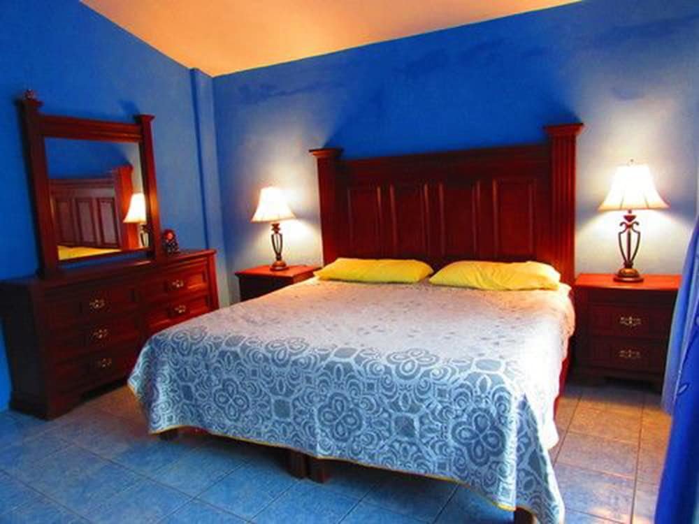 Komfort Zimmer The Blue Room