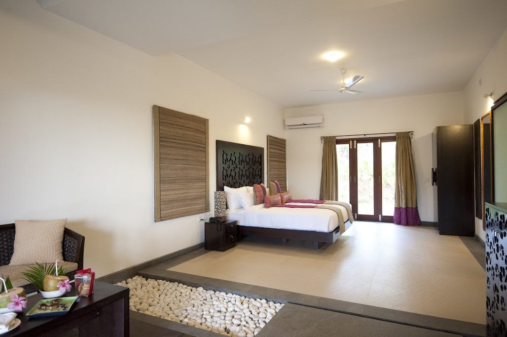Standard Doppel Zimmer Niraamaya Surya Samudra